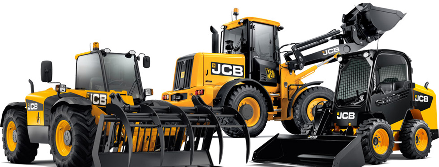 JCB in Eastern Ontario - Delta Power Equipment